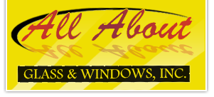 All About Glass and Windows Logo