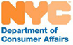 Licensed by NYC Department of Consumer Affairs