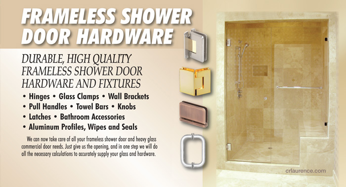 More Info: Shower Doors